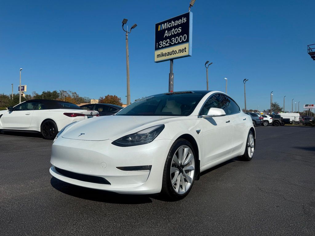 2020 Tesla Model 3 Long Range AWD - 22741435 - 0