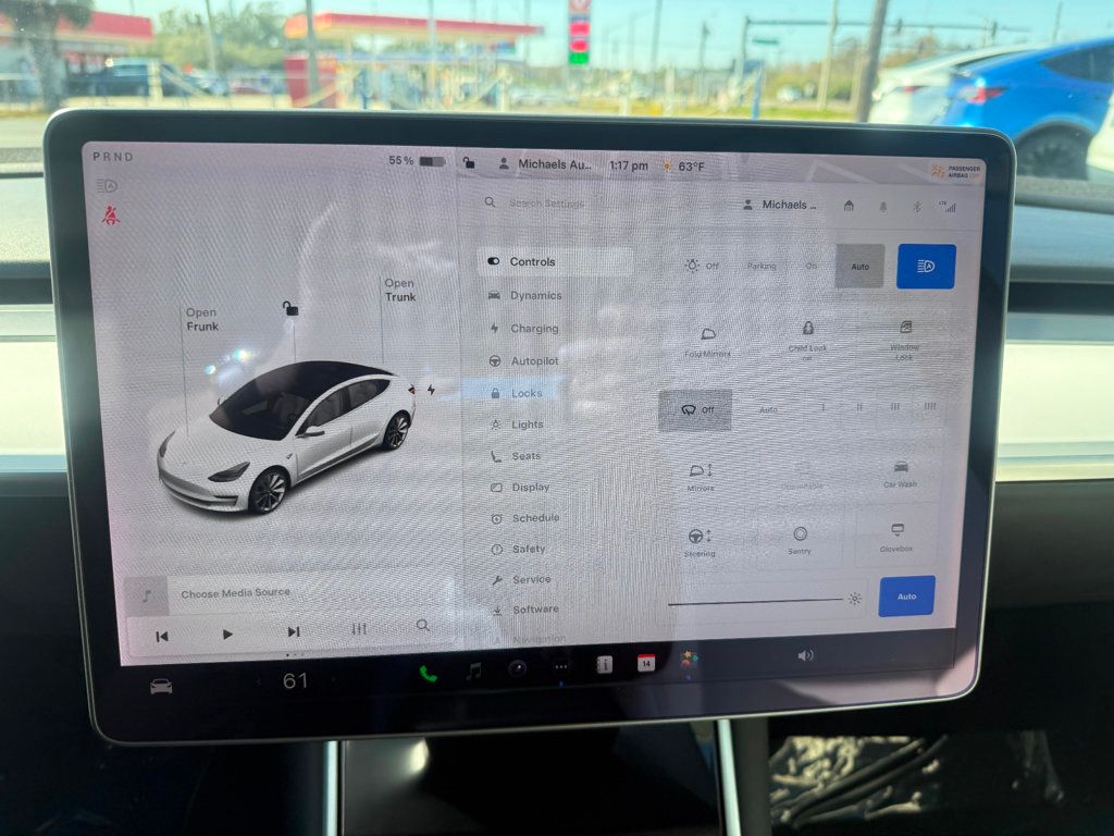 2020 Tesla Model 3 Long Range AWD - 22741435 - 11