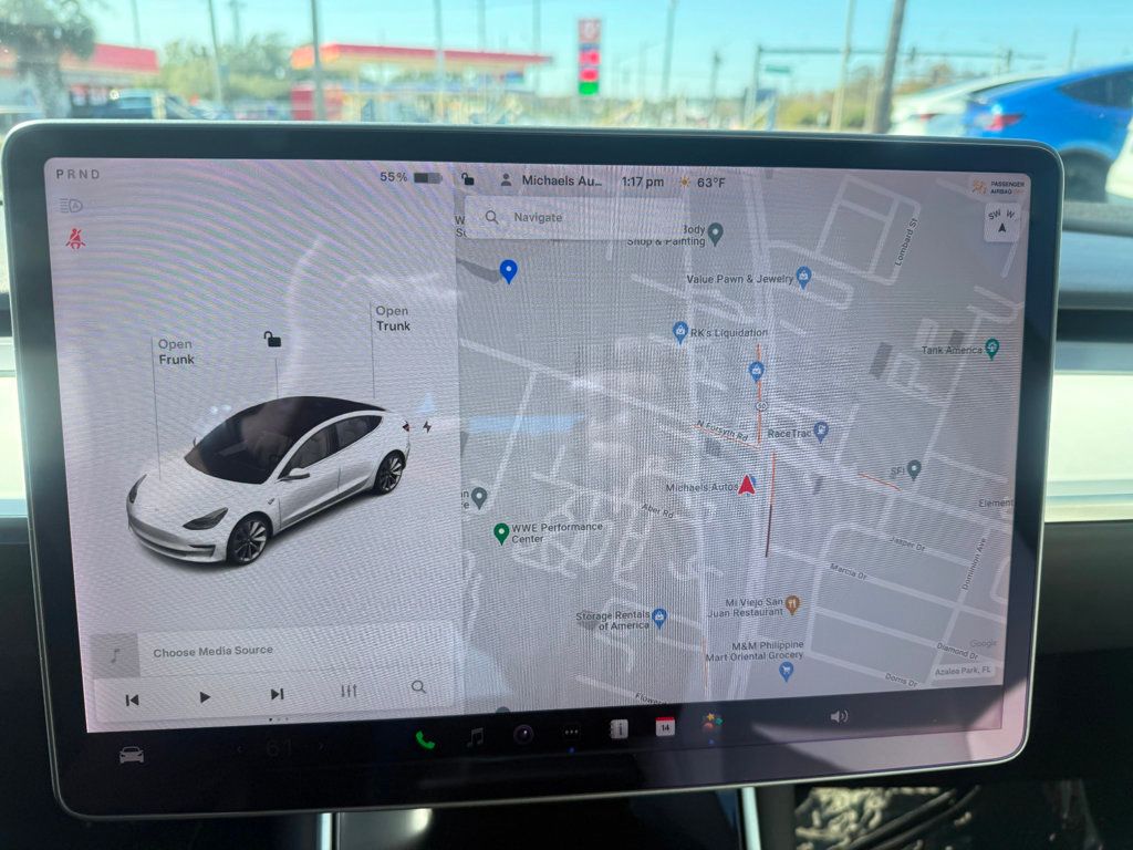 2020 Tesla Model 3 Long Range AWD - 22741435 - 12