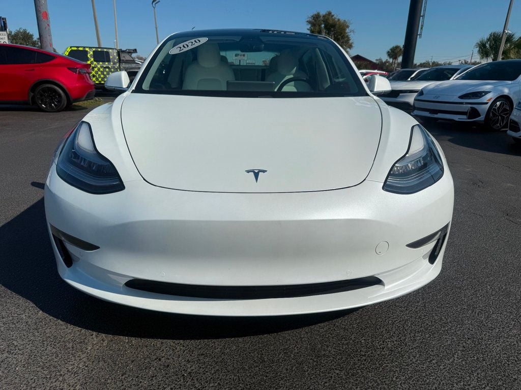 2020 Tesla Model 3 Long Range AWD - 22741435 - 1