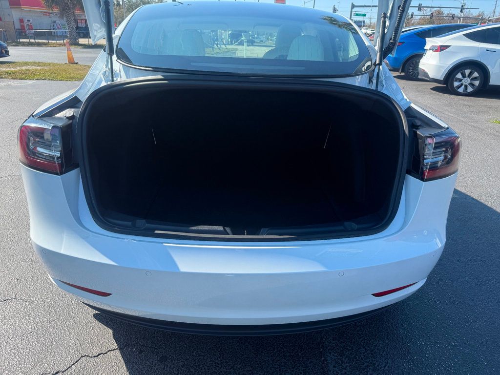 2020 Tesla Model 3 Long Range AWD - 22741435 - 22