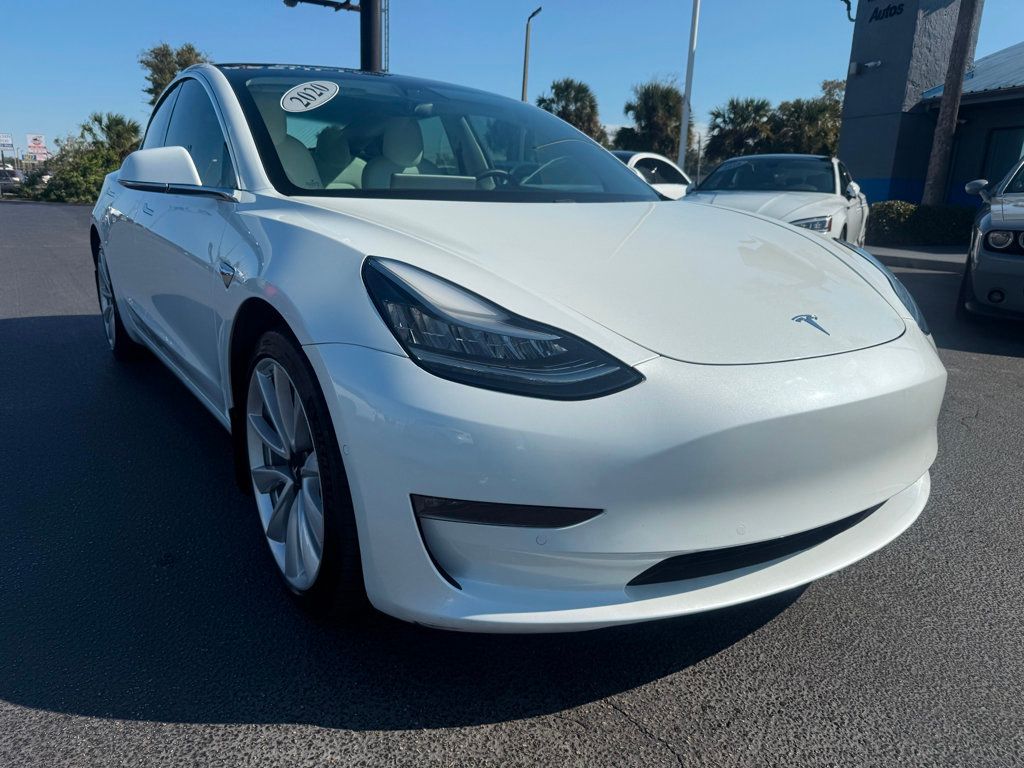 2020 Tesla Model 3 Long Range AWD - 22741435 - 2