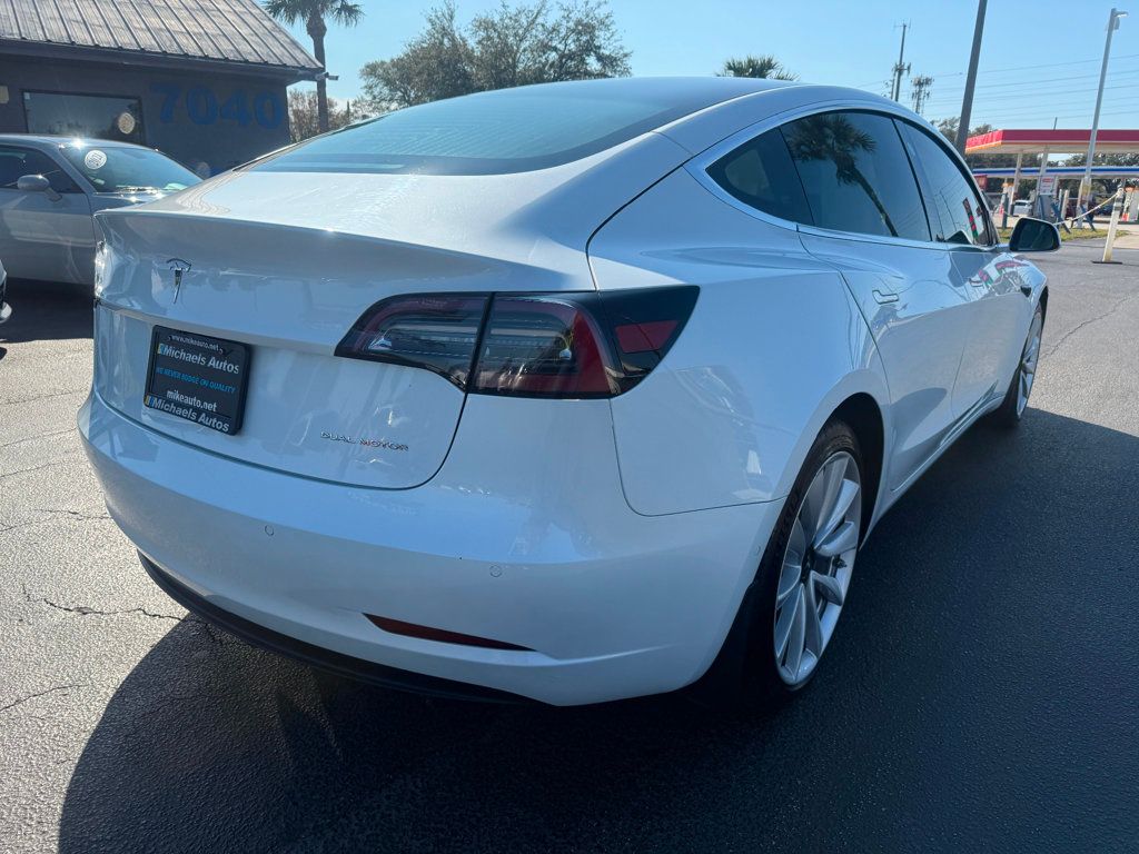 2020 Tesla Model 3 Long Range AWD - 22741435 - 4