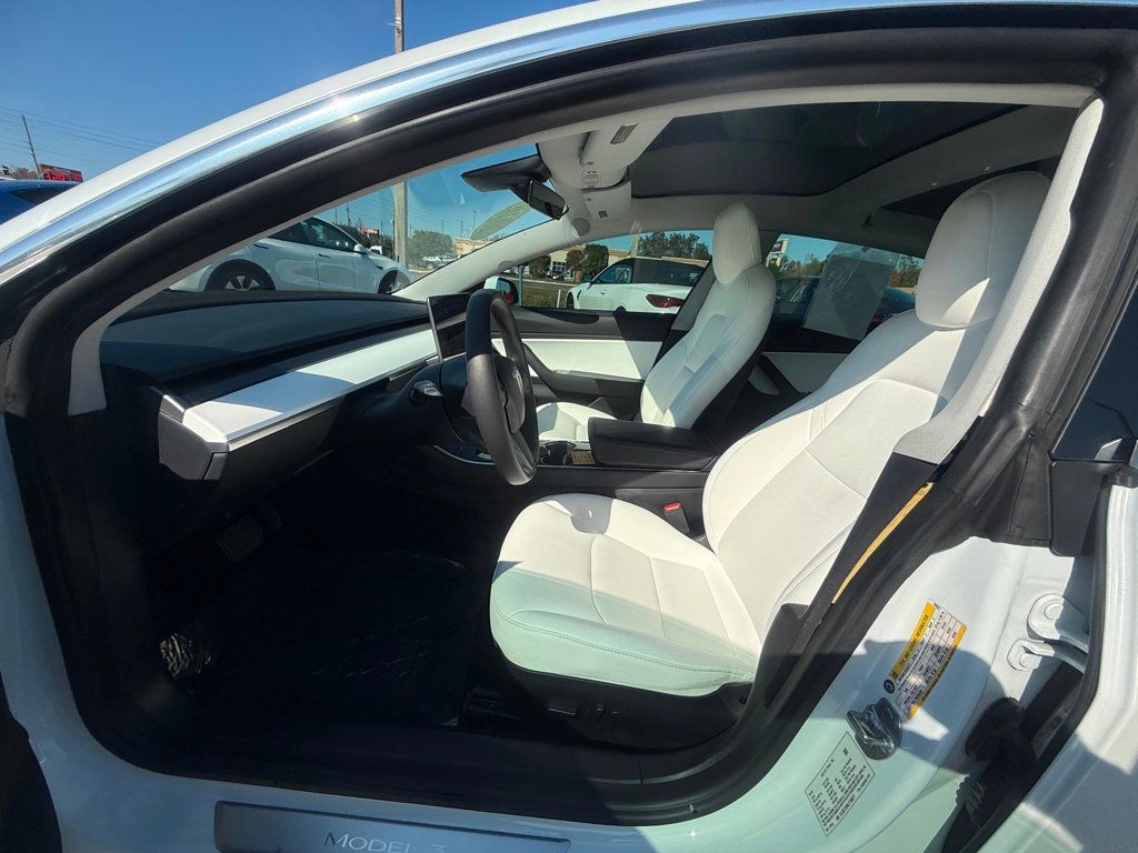 2020 Tesla Model 3 Long Range AWD - 22741435 - 8