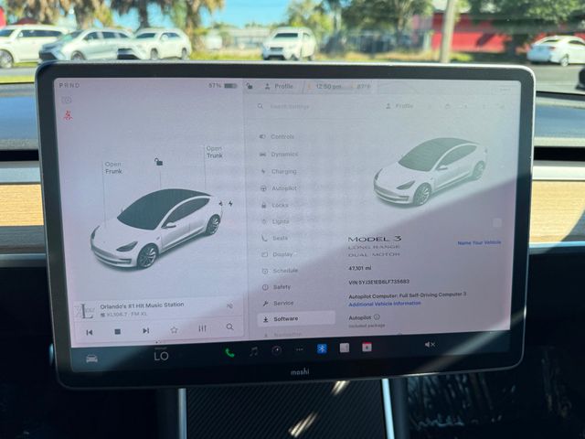 2020 Tesla Model 3 Long Range AWD - 22931719 - 12