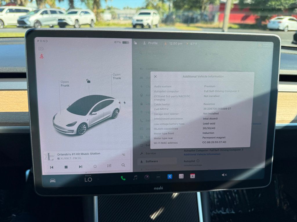 2020 Tesla Model 3 Long Range AWD - 22931719 - 14