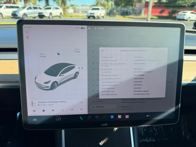 2020 Tesla Model 3 Long Range AWD - 22931719 - 14