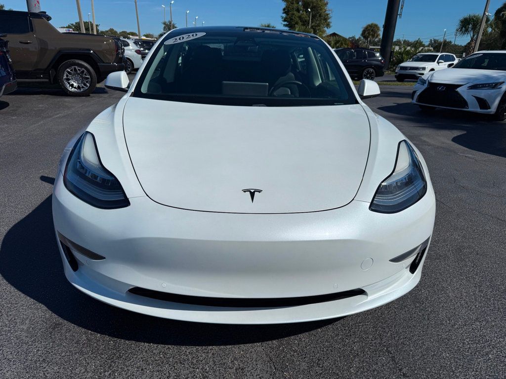 2020 Tesla Model 3 Long Range AWD - 22931719 - 1