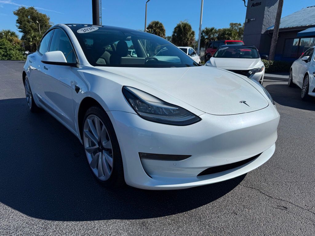 2020 Tesla Model 3 Long Range AWD - 22931719 - 2