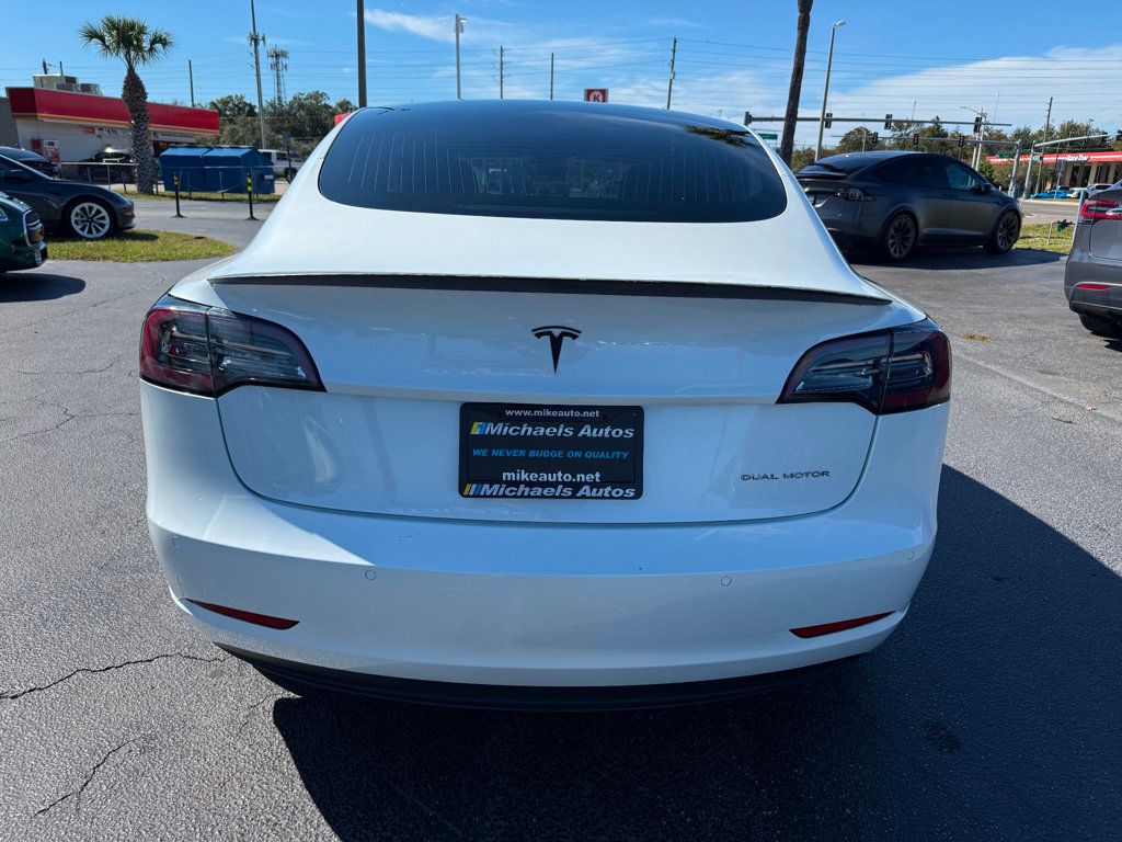 2020 Tesla Model 3 Long Range AWD - 22931719 - 5