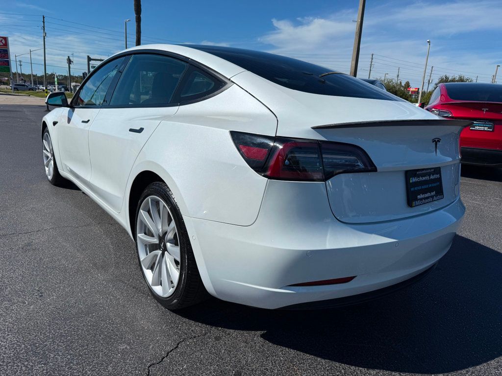 2020 Tesla Model 3 Long Range AWD - 22931719 - 6