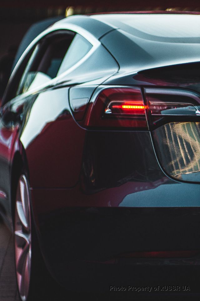 2020 Tesla Model 3 Long Range AWD - 20503875 - 1