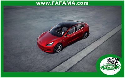 2020 Tesla Model 3 - TEST7212021
