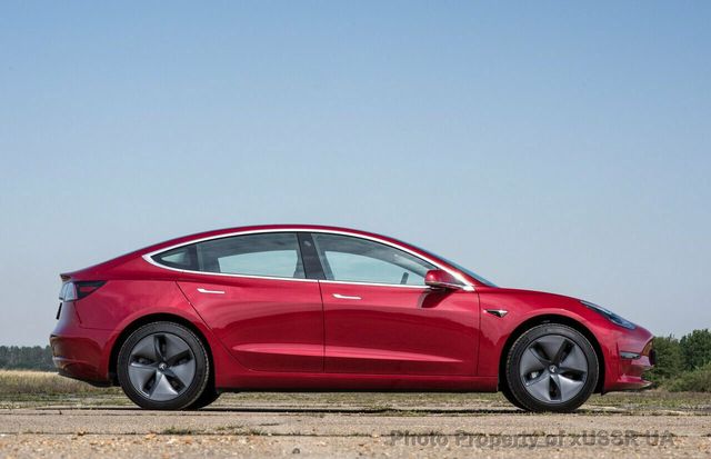 2020 Tesla Model 3 Long Range AWD - 20911530 - 30