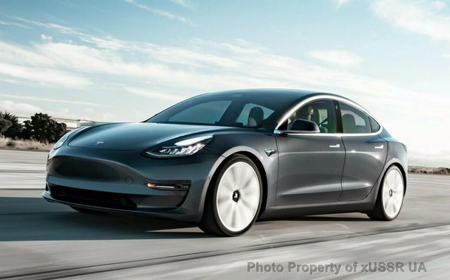 2020 Tesla Model 3 Long Range AWD - 20911530 - 31