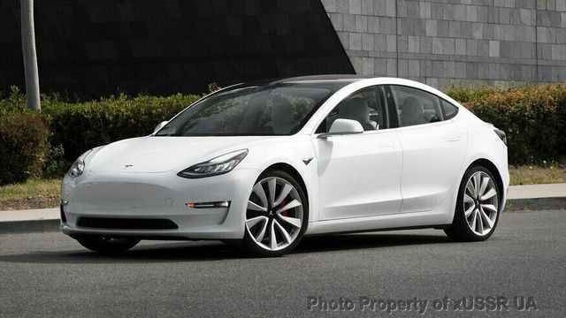 2020 Tesla Model 3 Long Range AWD - 20911530 - 32