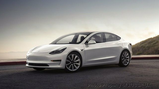 2020 Tesla Model 3 Long Range AWD - 20911530 - 33