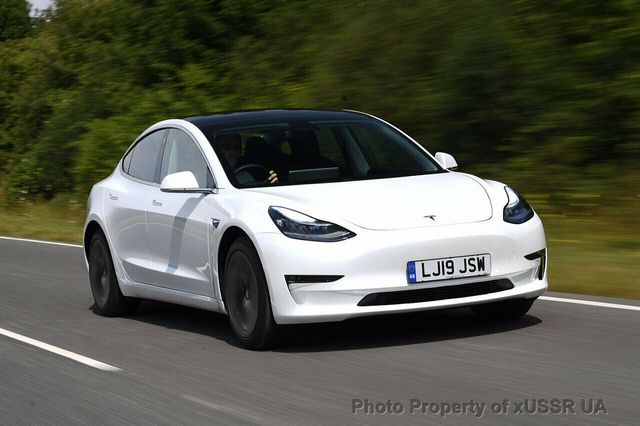 2020 Tesla Model 3 Long Range AWD - 20911530 - 37