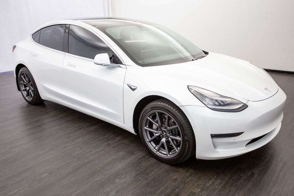 2020 Tesla Model 3 Long Range AWD - 22440901 - 1