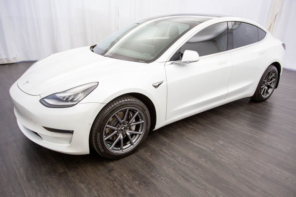 2020 Tesla Model 3 Long Range AWD - 22440901 - 2