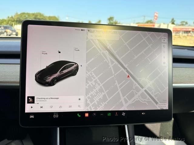 2020 Tesla Model 3 Long Range AWD - 22563729 - 19