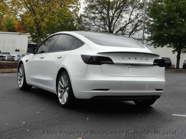 2020 Tesla Model 3 Long Range AWD - 22939300 - 10