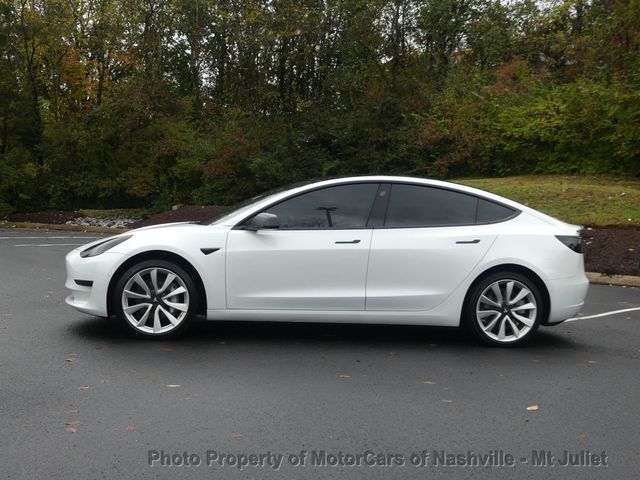 2020 Tesla Model 3 Long Range AWD - 22939300 - 12