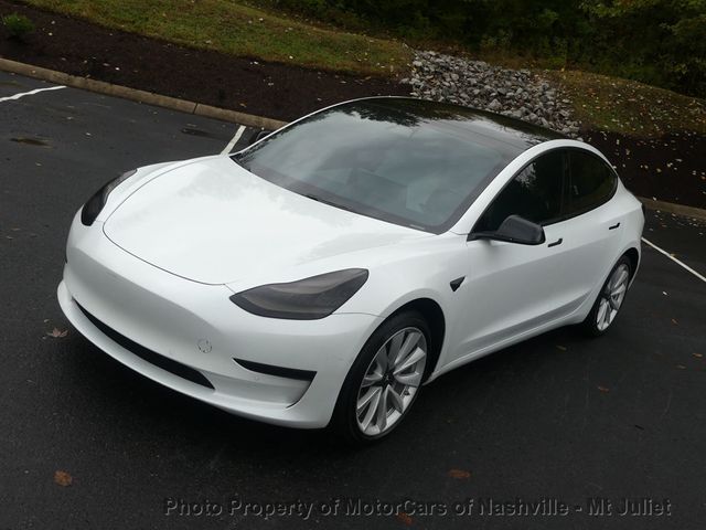 2020 Tesla Model 3 Long Range AWD - 22939300 - 13