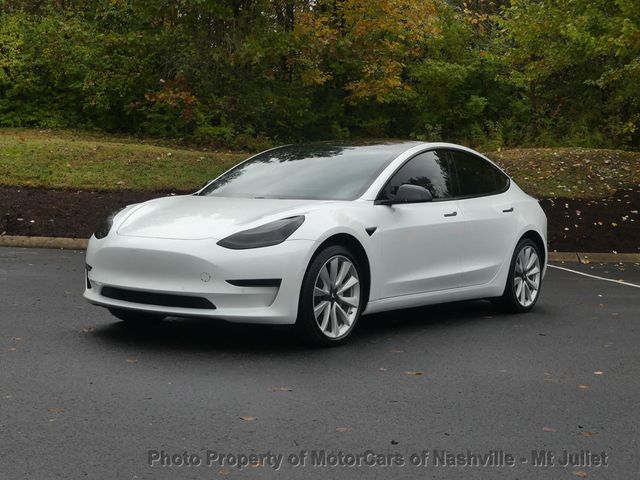 2020 Tesla Model 3 Long Range AWD - 22939300 - 1