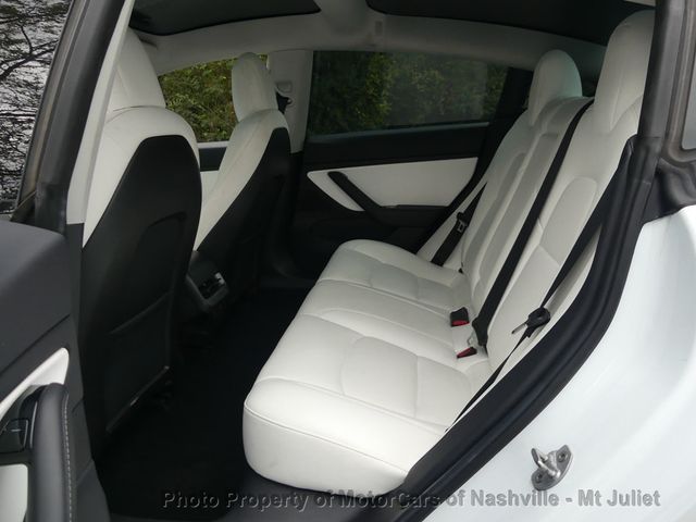 2020 Tesla Model 3 Long Range AWD - 22939300 - 23