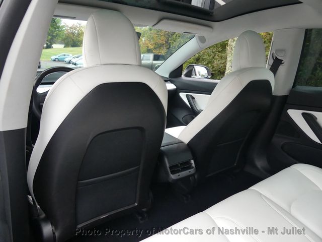 2020 Tesla Model 3 Long Range AWD - 22939300 - 25