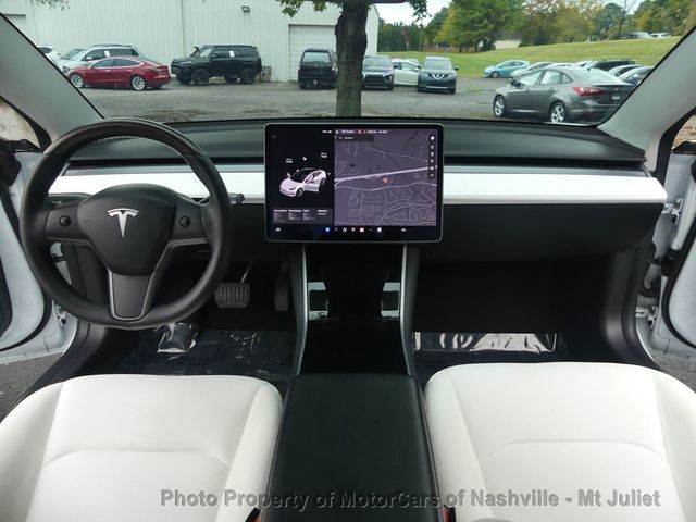 2020 Tesla Model 3 Long Range AWD - 22939300 - 28