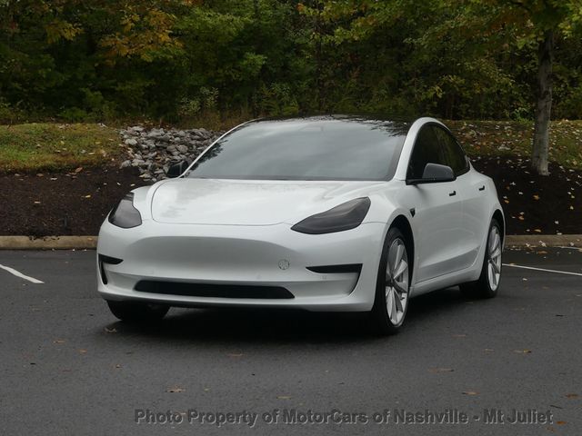 2020 Tesla Model 3 Long Range AWD - 22939300 - 2