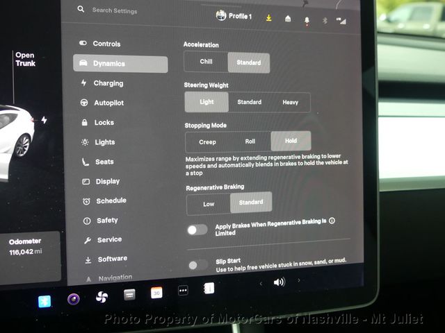 2020 Tesla Model 3 Long Range AWD - 22939300 - 33