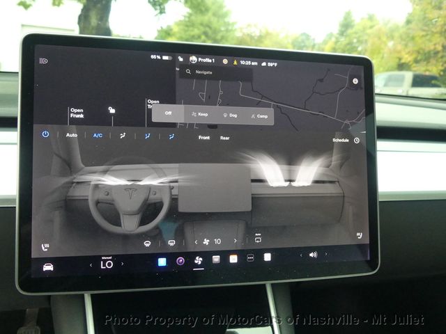 2020 Tesla Model 3 Long Range AWD - 22939300 - 36