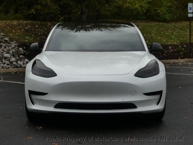 2020 Tesla Model 3 Long Range AWD - 22939300 - 3