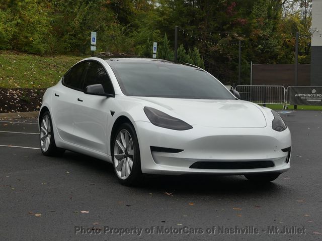 2020 Tesla Model 3 Long Range AWD - 22939300 - 4