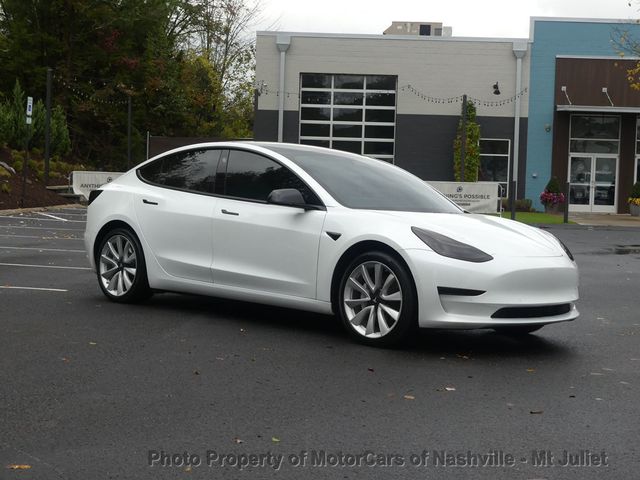 2020 Tesla Model 3 Long Range AWD - 22939300 - 5