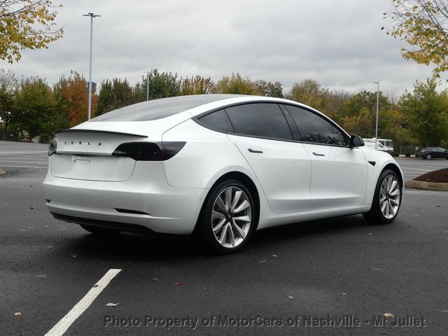 2020 Tesla Model 3 Long Range AWD - 22939300 - 7