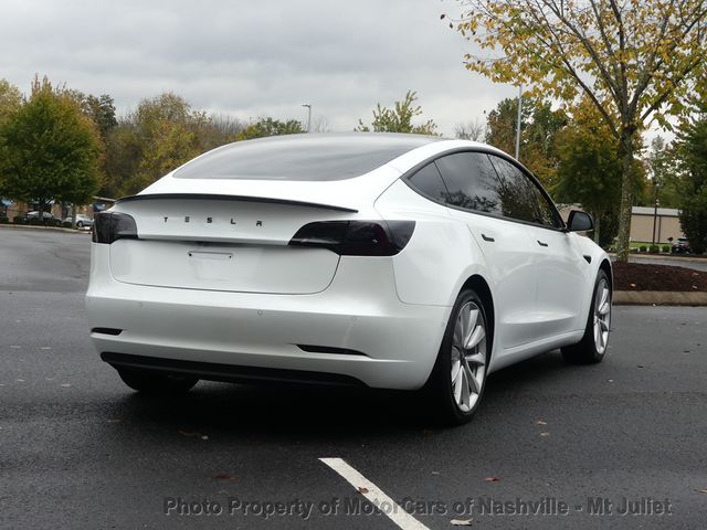 2020 Tesla Model 3 Long Range AWD - 22939300 - 8