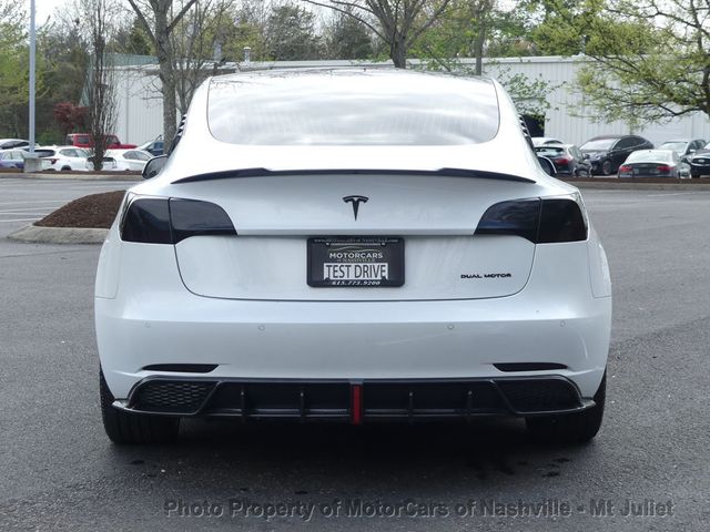2020 Tesla Model 3 Long Range AWD - 23005714 - 9