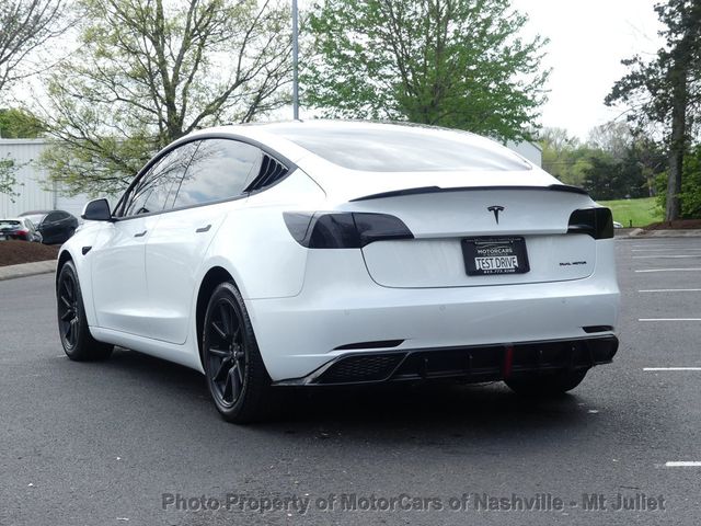 2020 Tesla Model 3 Long Range AWD - 23005714 - 10