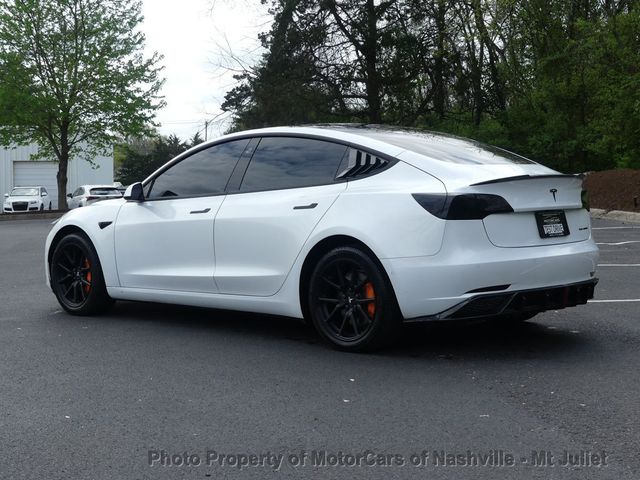2020 Tesla Model 3 Long Range AWD - 23005714 - 11