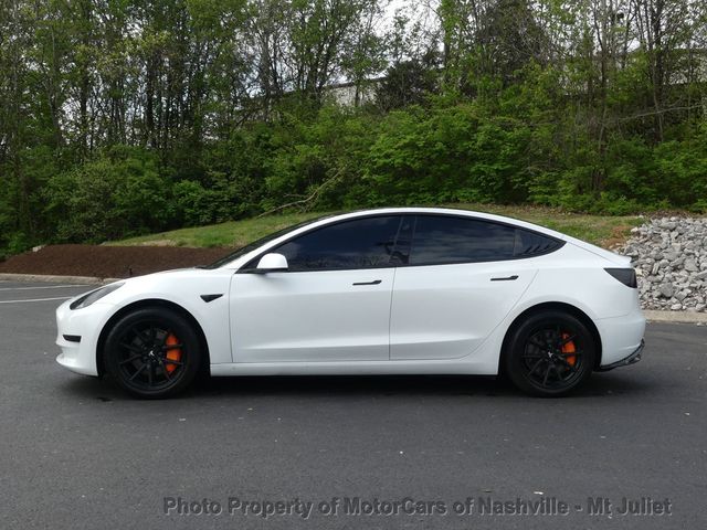 2020 Tesla Model 3 Long Range AWD - 23005714 - 12