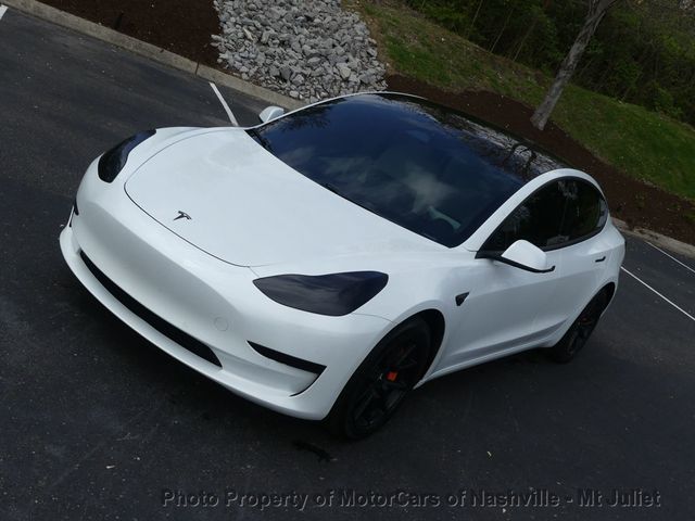2020 Tesla Model 3 Long Range AWD - 23005714 - 13