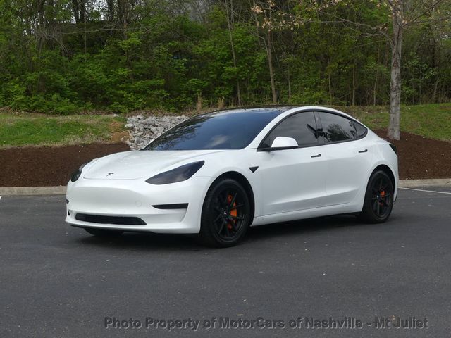 2020 Tesla Model 3 Long Range AWD - 23005714 - 1