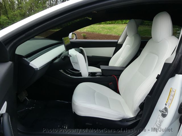 2020 Tesla Model 3 Long Range AWD - 23005714 - 19