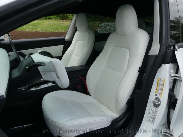 2020 Tesla Model 3 Long Range AWD - 23005714 - 20