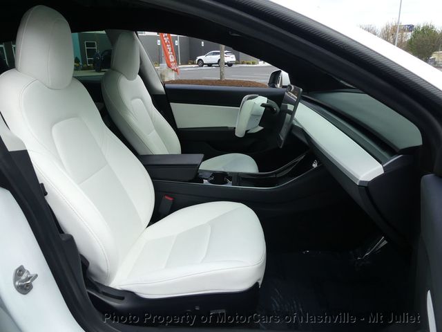 2020 Tesla Model 3 Long Range AWD - 23005714 - 21