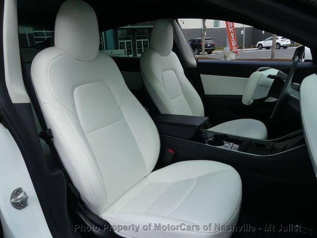 2020 Tesla Model 3 Long Range AWD - 23005714 - 22